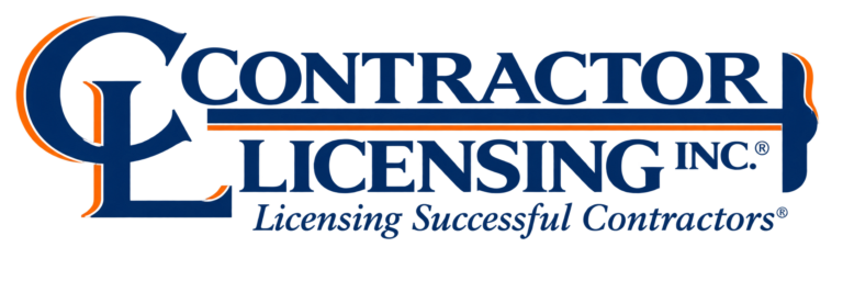 Contractor Licensing Inc. &ndash; Arkansas Qualifying Party